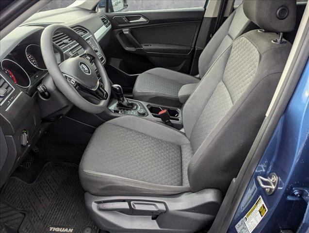 used 2018 Volkswagen Tiguan car, priced at $14,897