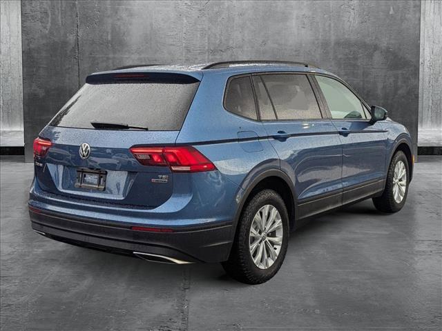 used 2018 Volkswagen Tiguan car, priced at $14,897