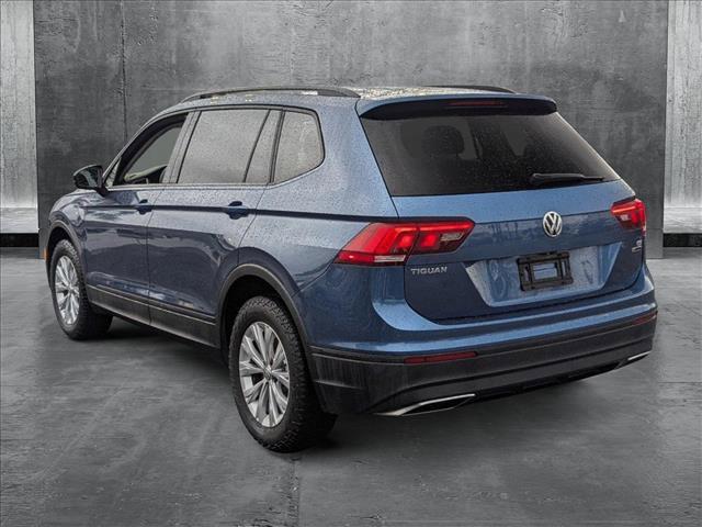 used 2018 Volkswagen Tiguan car, priced at $14,897