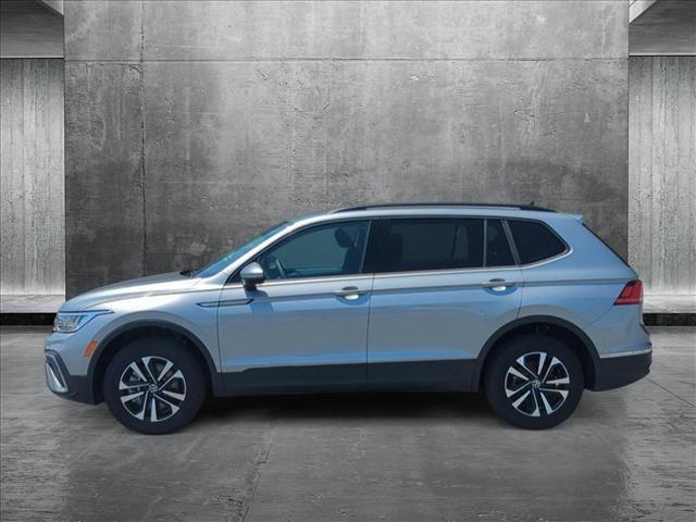 new 2024 Volkswagen Tiguan car, priced at $28,811