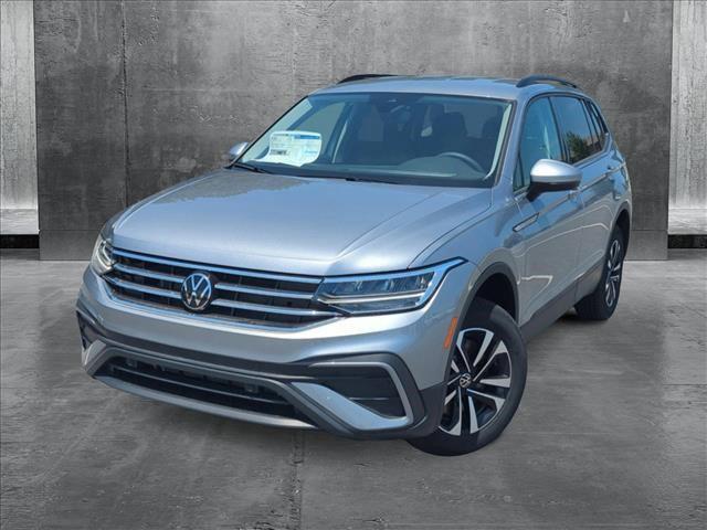 new 2024 Volkswagen Tiguan car, priced at $28,811