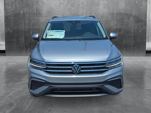 new 2024 Volkswagen Tiguan car, priced at $28,811