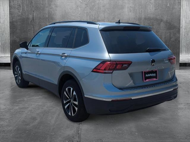 new 2024 Volkswagen Tiguan car, priced at $28,811