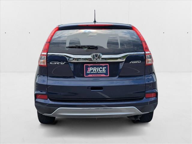 used 2016 Honda CR-V car, priced at $17,262