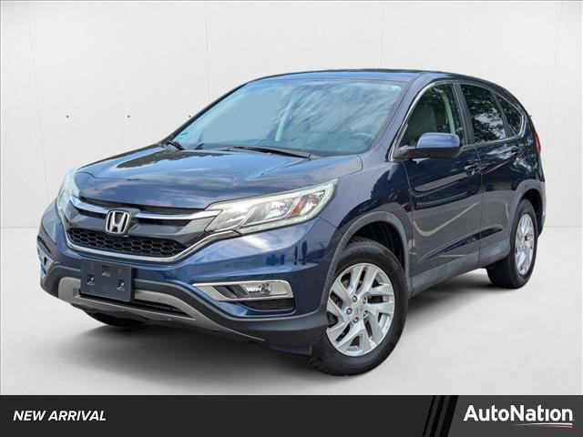 used 2016 Honda CR-V car, priced at $17,262