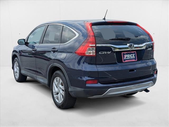 used 2016 Honda CR-V car, priced at $17,262