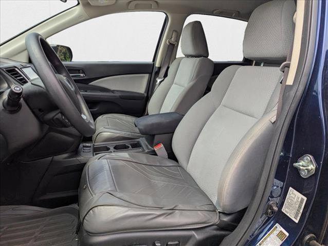 used 2016 Honda CR-V car, priced at $17,262