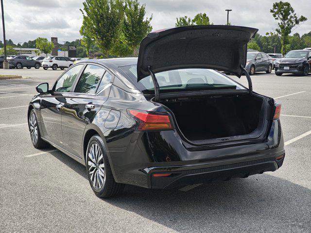used 2023 Nissan Altima car, priced at $19,055