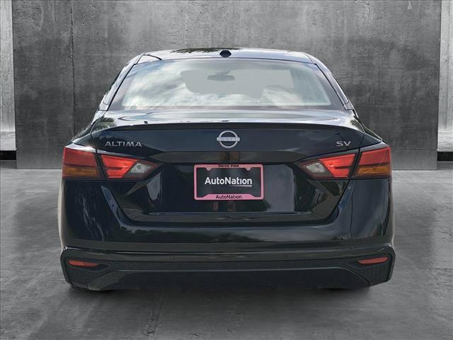 used 2023 Nissan Altima car, priced at $19,521