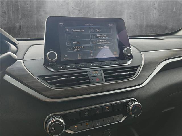 used 2023 Nissan Altima car, priced at $19,521
