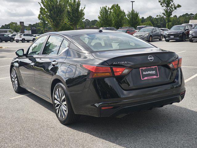 used 2023 Nissan Altima car, priced at $19,055