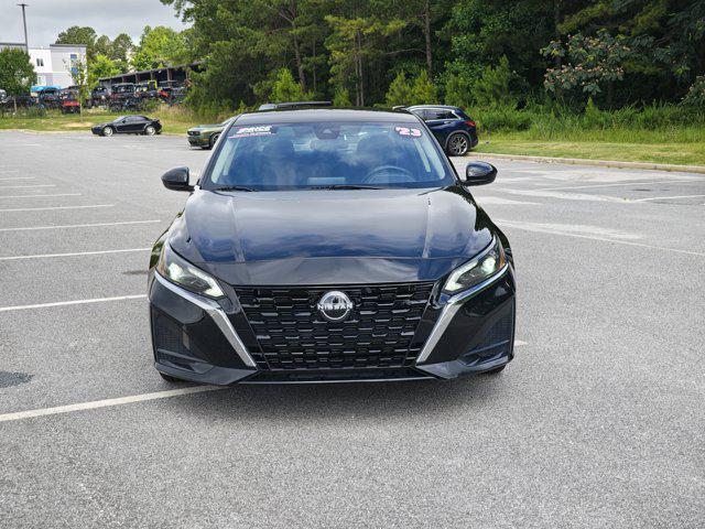 used 2023 Nissan Altima car, priced at $19,055