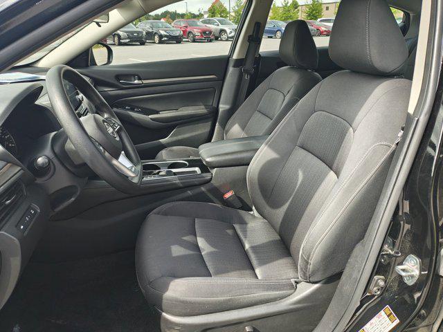 used 2023 Nissan Altima car, priced at $19,055