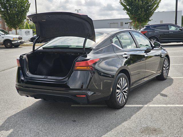 used 2023 Nissan Altima car, priced at $19,055