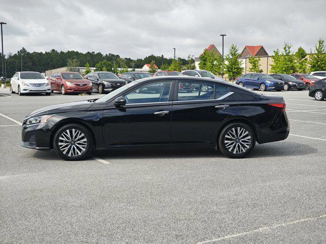 used 2023 Nissan Altima car, priced at $19,055