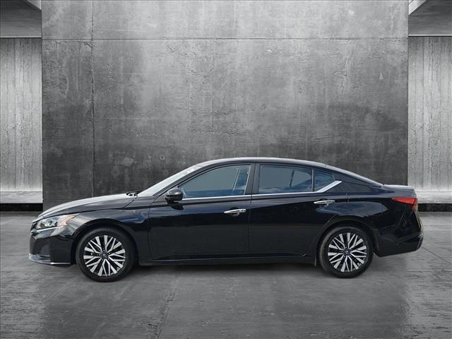 used 2023 Nissan Altima car, priced at $19,521
