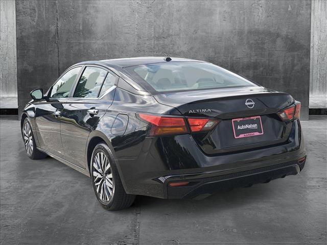 used 2023 Nissan Altima car, priced at $19,521