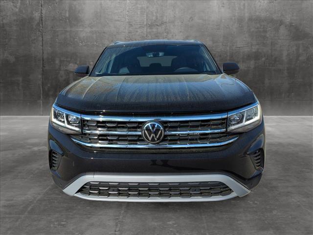new 2023 Volkswagen Atlas Cross Sport car, priced at $41,832