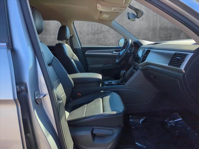 used 2022 Volkswagen Atlas car, priced at $27,099