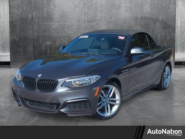 used 2016 BMW 228 car, priced at $20,478