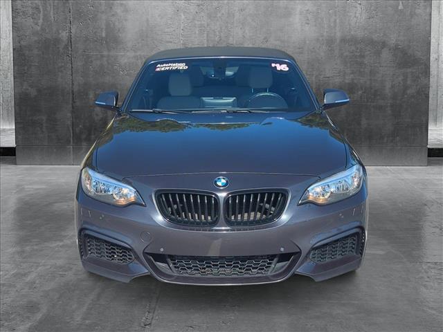 used 2016 BMW 228 car, priced at $20,478