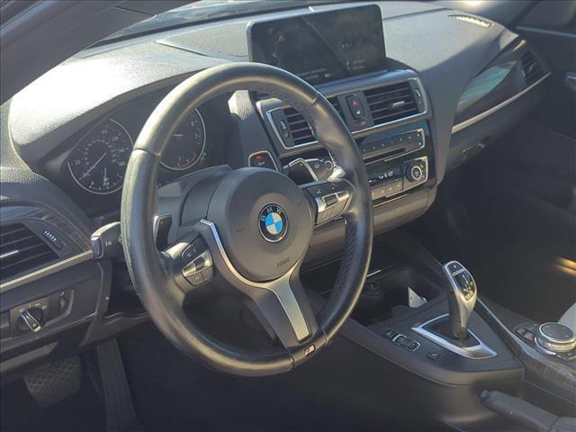 used 2016 BMW 228 car, priced at $20,478