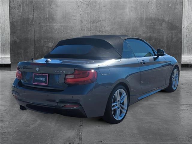 used 2016 BMW 228 car, priced at $20,478