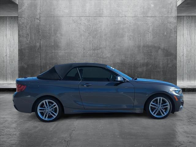 used 2016 BMW 228 car, priced at $20,478