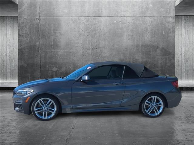 used 2016 BMW 228 car, priced at $20,478