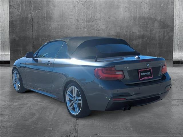 used 2016 BMW 228 car, priced at $20,478