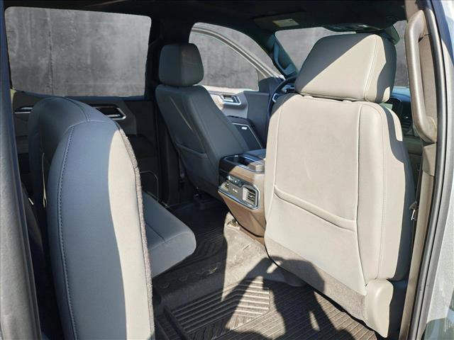 used 2024 Chevrolet Silverado 1500 car, priced at $54,111