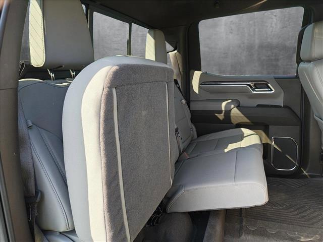 used 2024 Chevrolet Silverado 1500 car, priced at $54,111