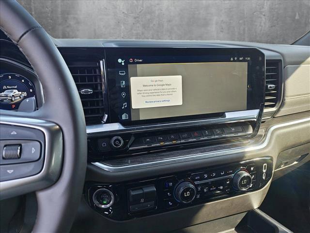 used 2024 Chevrolet Silverado 1500 car, priced at $54,111