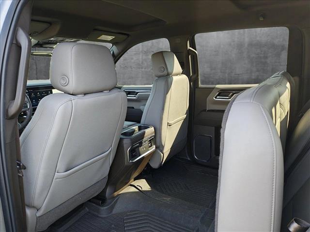 used 2024 Chevrolet Silverado 1500 car, priced at $54,111