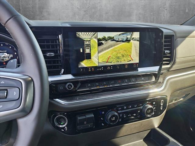 used 2024 Chevrolet Silverado 1500 car, priced at $54,111