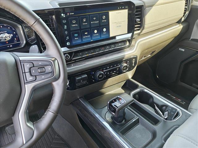 used 2024 Chevrolet Silverado 1500 car, priced at $54,111