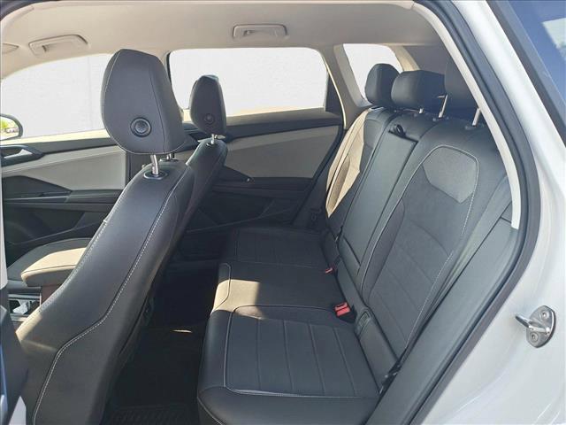 used 2024 Volkswagen Taos car, priced at $27,112