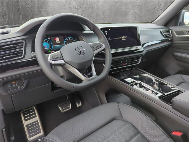 new 2024 Volkswagen Atlas Cross Sport car, priced at $49,397