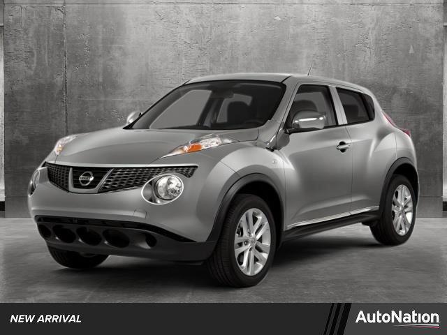 used 2014 Nissan Juke car, priced at $8,704