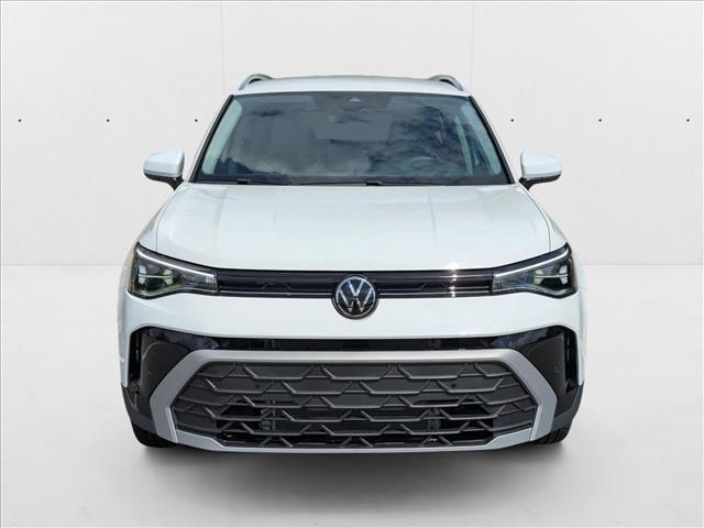 new 2025 Volkswagen Taos car, priced at $24,775