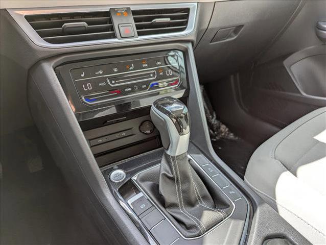 new 2025 Volkswagen Taos car, priced at $24,775