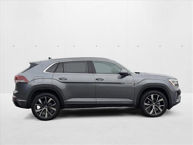 new 2025 Volkswagen Atlas Cross Sport car, priced at $50,610