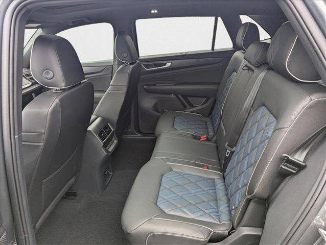 new 2025 Volkswagen Atlas Cross Sport car, priced at $50,610