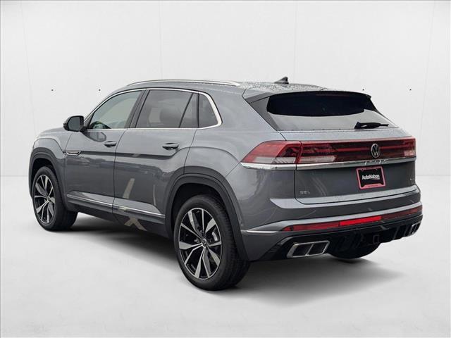 new 2025 Volkswagen Atlas Cross Sport car, priced at $50,610