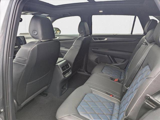 new 2025 Volkswagen Atlas Cross Sport car, priced at $50,610