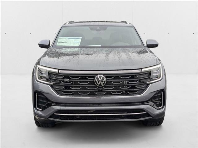 new 2025 Volkswagen Atlas Cross Sport car, priced at $50,610