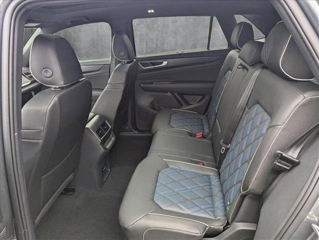 new 2025 Volkswagen Atlas Cross Sport car, priced at $52,414