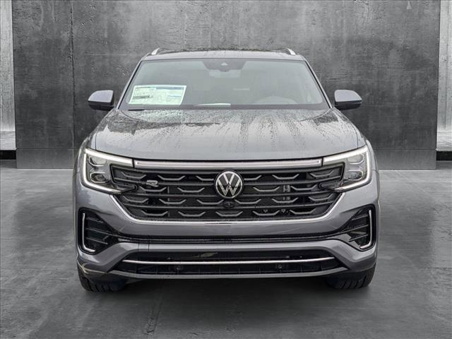 new 2025 Volkswagen Atlas Cross Sport car, priced at $52,414