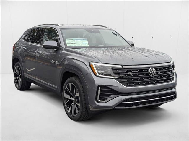 new 2025 Volkswagen Atlas Cross Sport car, priced at $50,610
