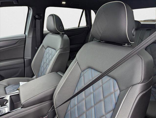 new 2025 Volkswagen Atlas Cross Sport car, priced at $50,610
